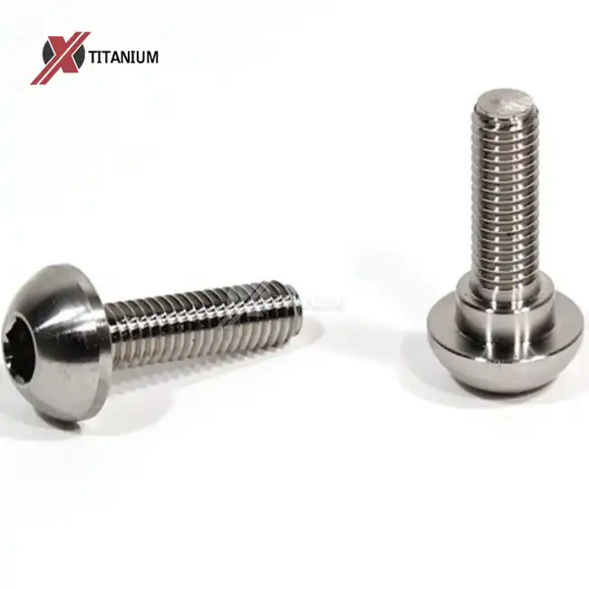 Titanium Disc Bolt